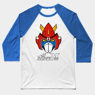 Chōdenji Machine Voltes V Baseball T-Shirt